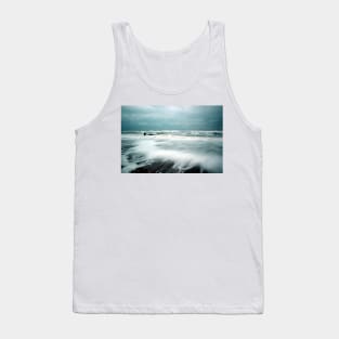 Thoughtful Ocean Tank Top